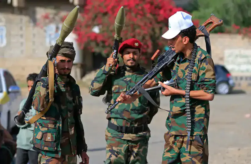 Saudi Arabia called on Europe to provide military assistance in the fight against the Houthis - Bild