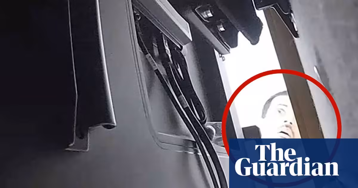 Saudi OpenAI employee arrested after recording device found in headquarters | OpenAI