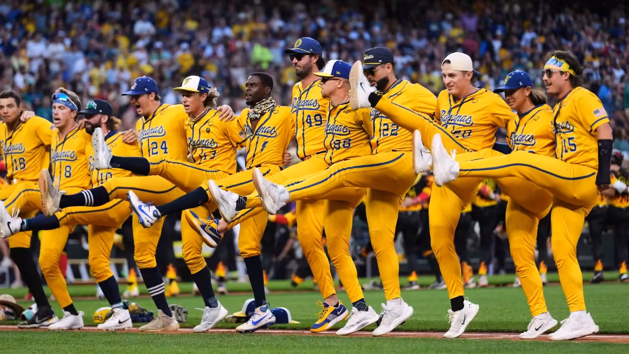 Savannah Bananas coming to Canada, Mexico in 2027