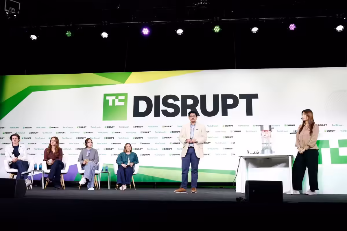 Save 50% on your Disrupt 2026 ticket