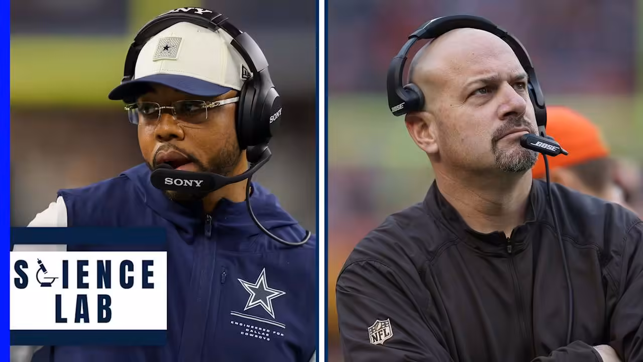 Science Lab: Mike Pettine hire means what exactly for Christian Parker?