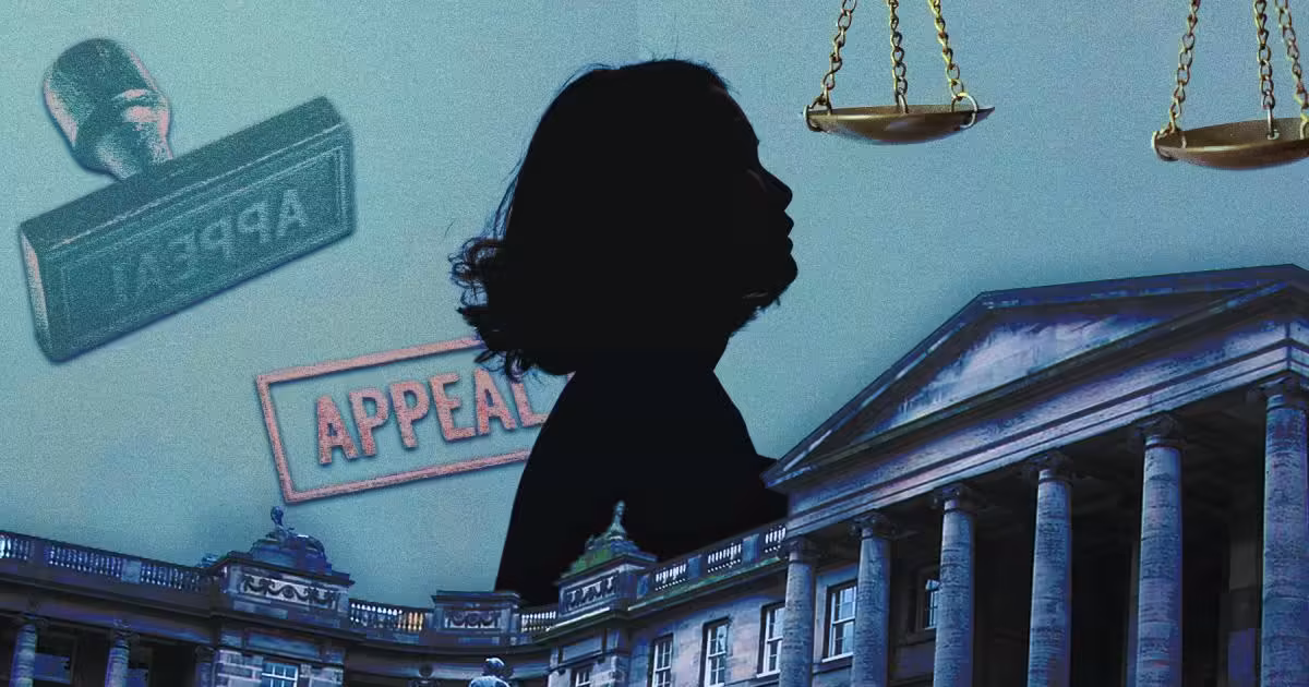 Scots sex crime cases face almost three-year wait for justice