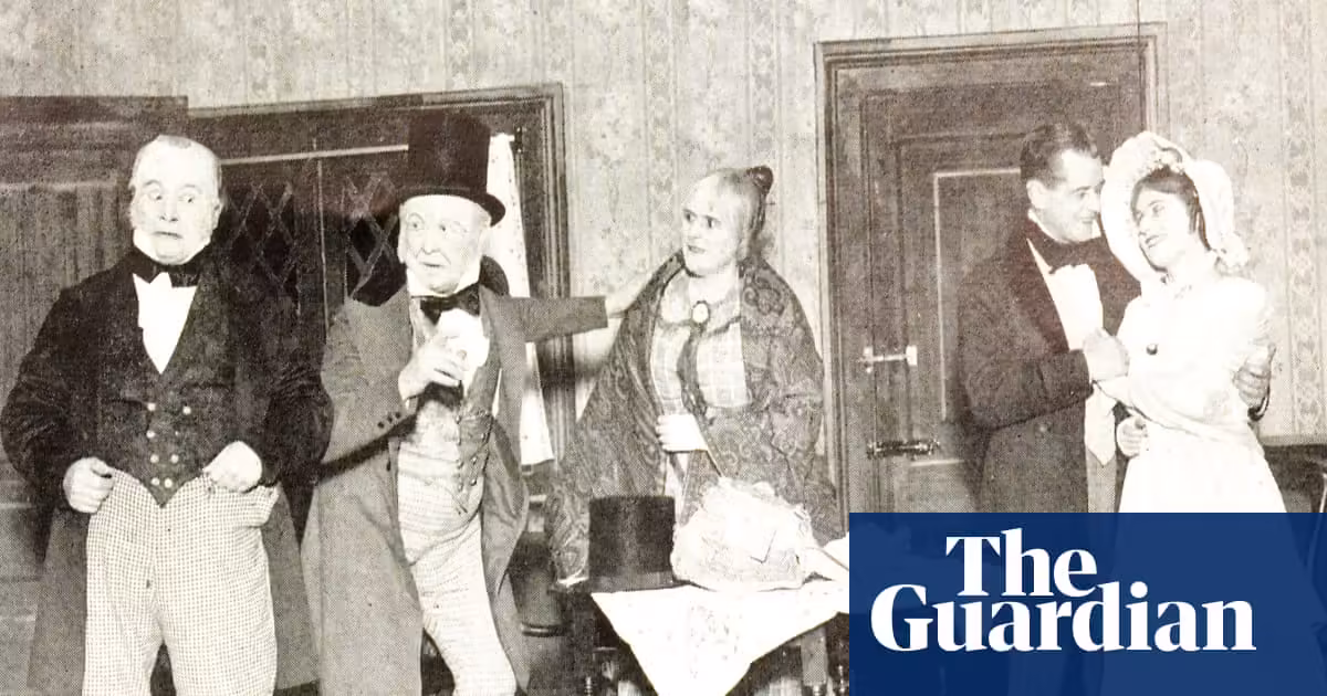 Scottish film could steal The Jazz Singer’s crown as ‘world’s first talkie’ | Scotland