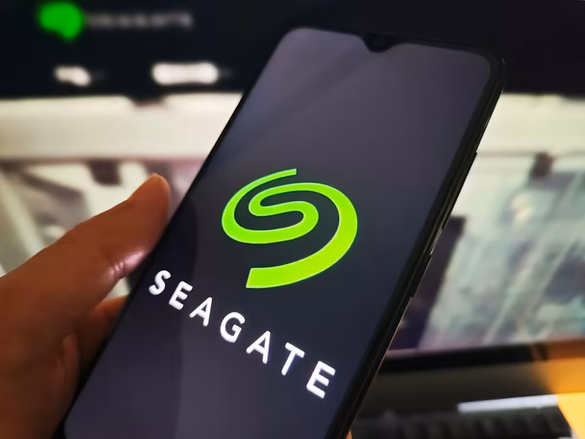 Seagate, Western Digital stocks slip as Toshiba's AI storage push rattles sector