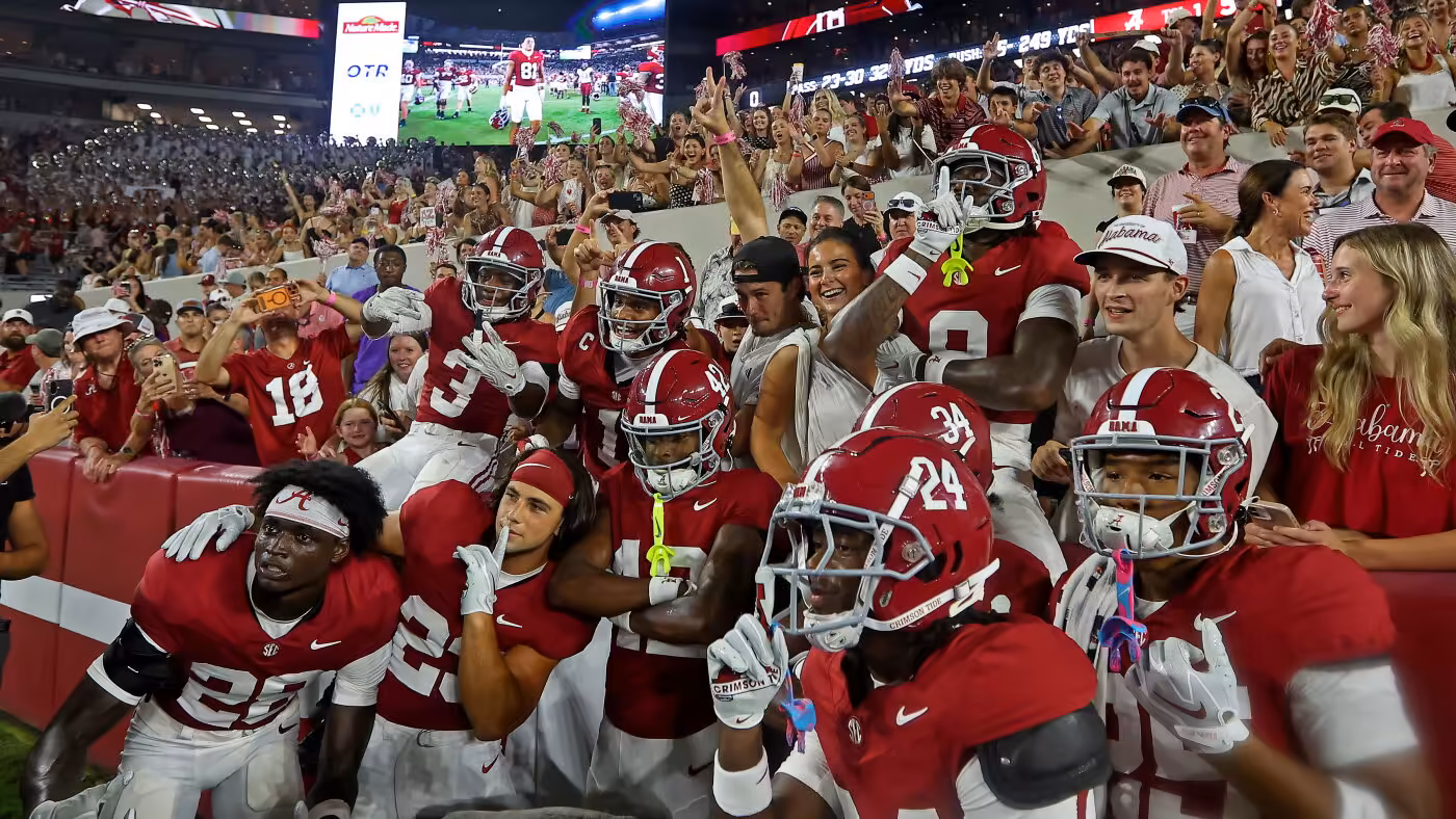 Senate passes Protect College Sports Act. Bill's future unclear : NPR
