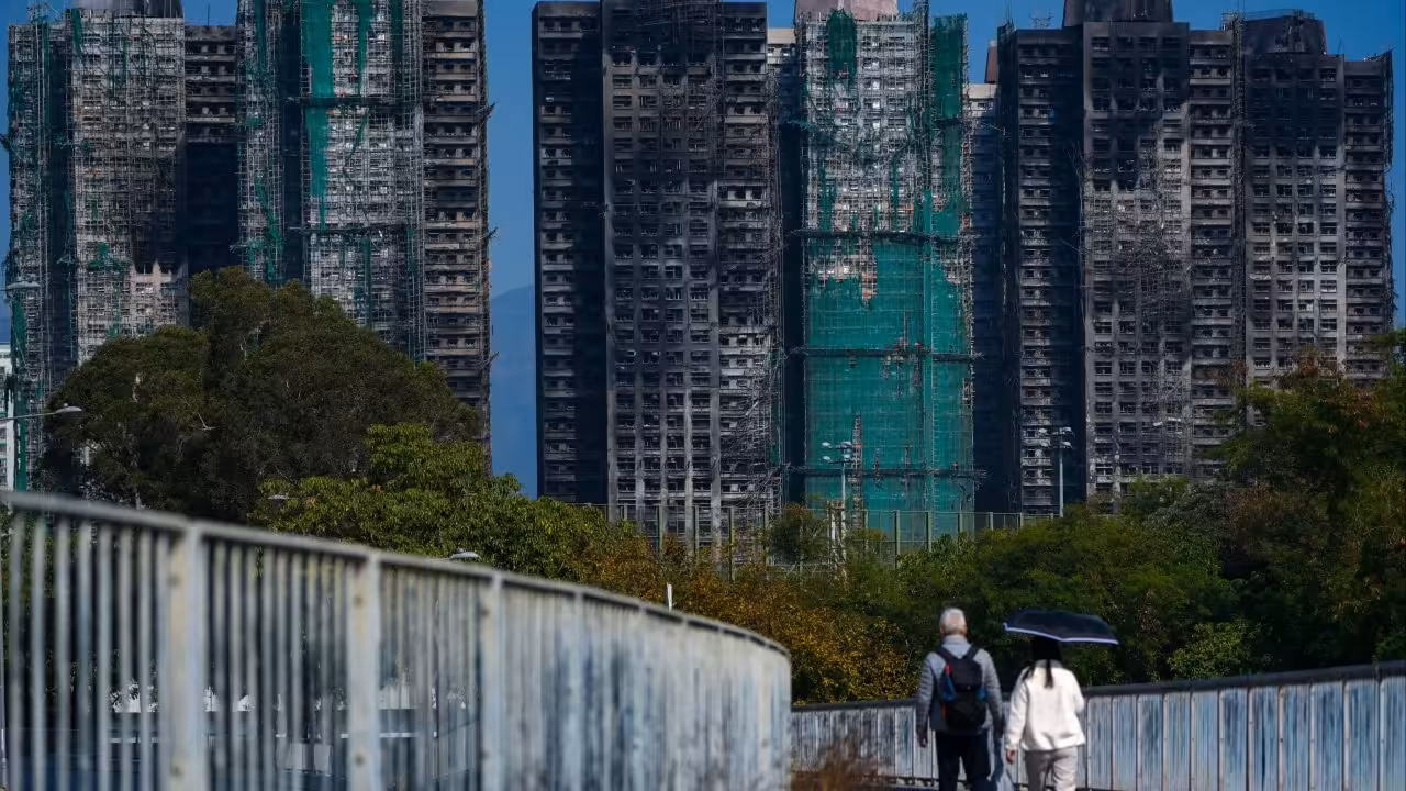 Senior civil servants could face disciplinary action over Tai Po fire if named in report