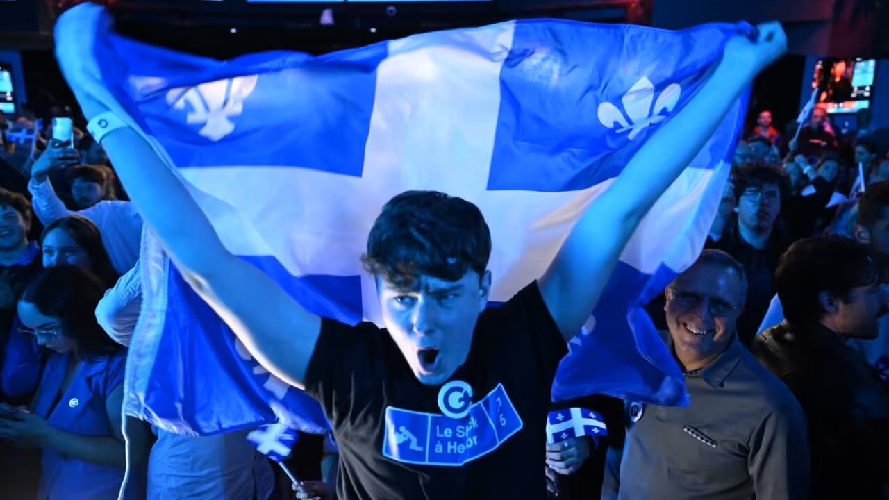 Separatists win Quebec election in test for Canada PM