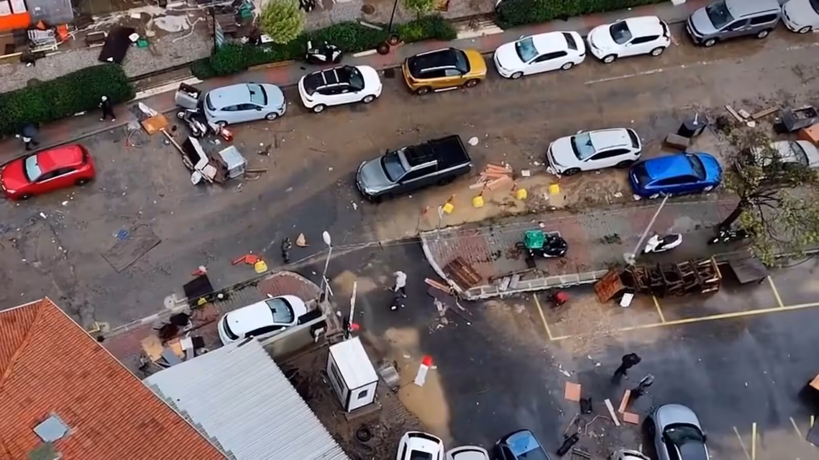 Several people dead or missing after Istanbul floods | Newsfeed