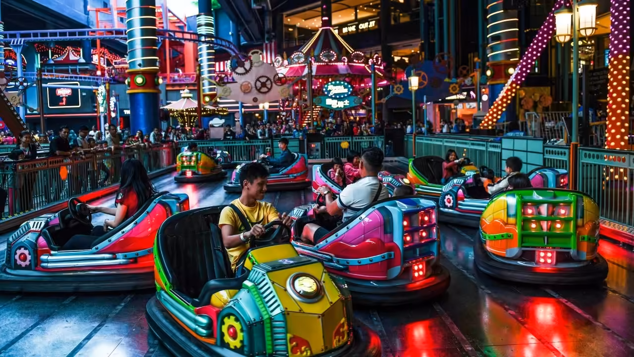 Shares in Malaysia’s Genting tumble by most in 28 years