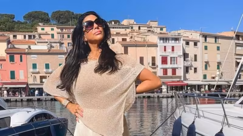 She left Vegas to live on a ‘Blue Zone’ island where people live past 100 years old