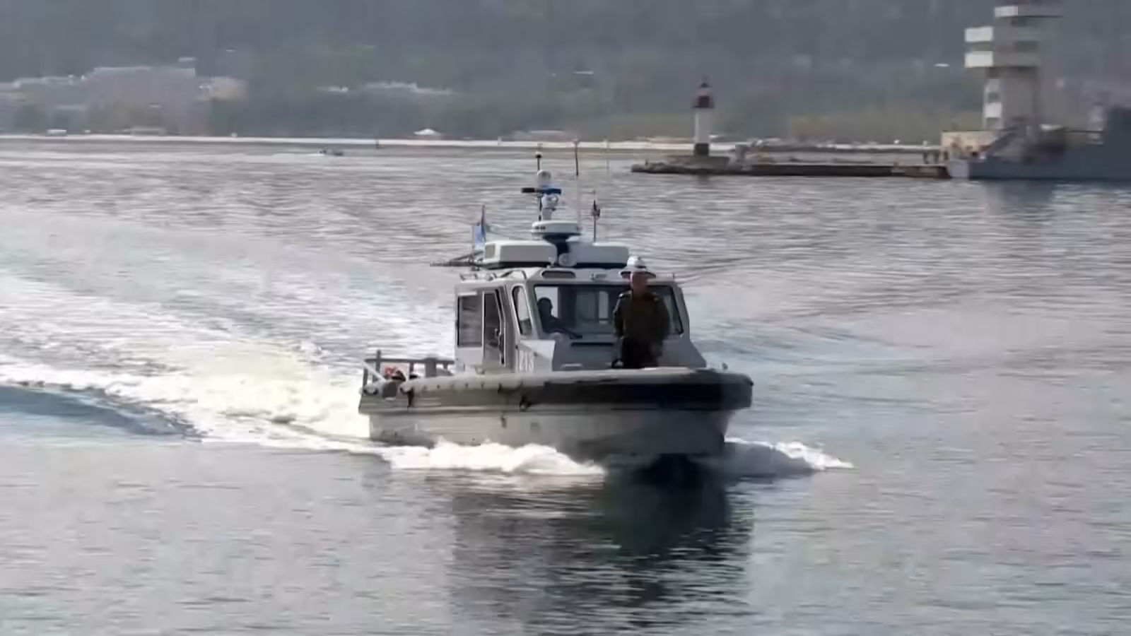 Ship sinks off Bulgaria after drone attack in Black Sea | News