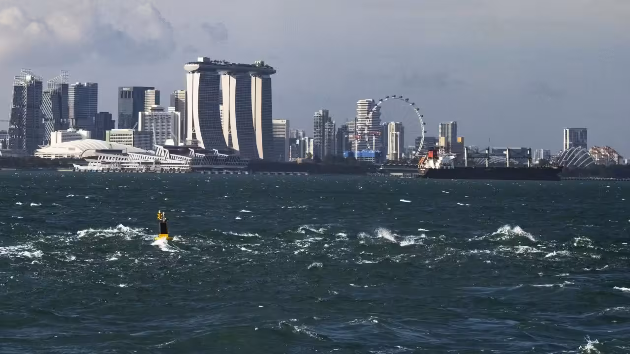 Singapore must be able to say ‘no’ to US, China to preserve trust: Foreign Minister