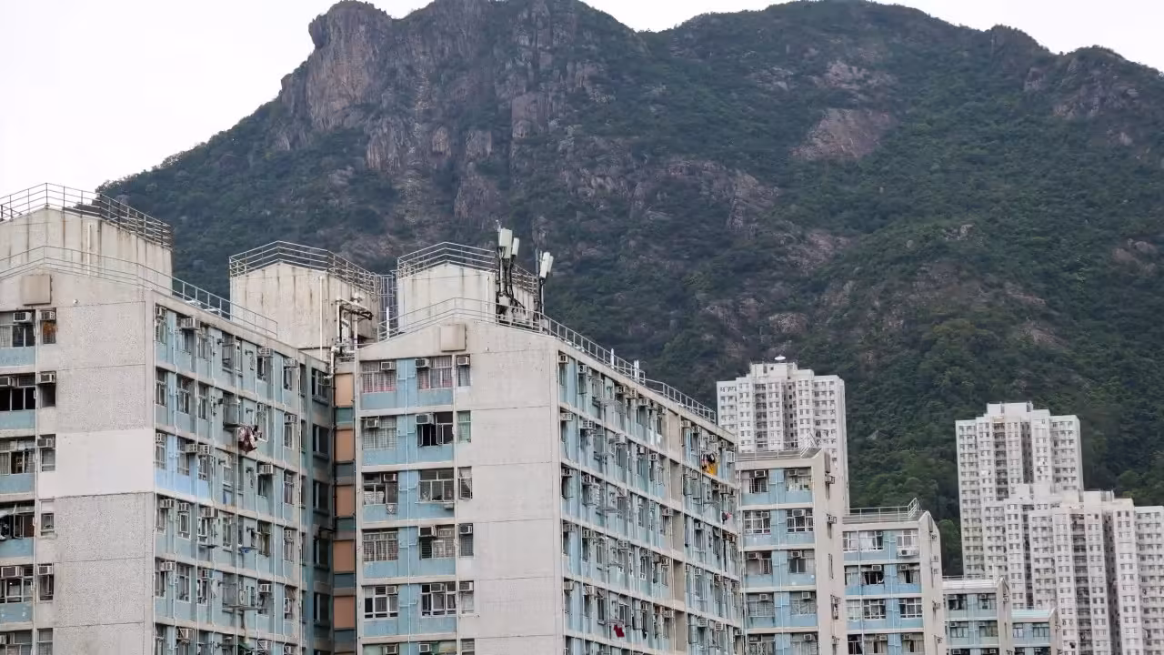 Singaporean teenager flown to hospital after falling ill during Lion Rock hike