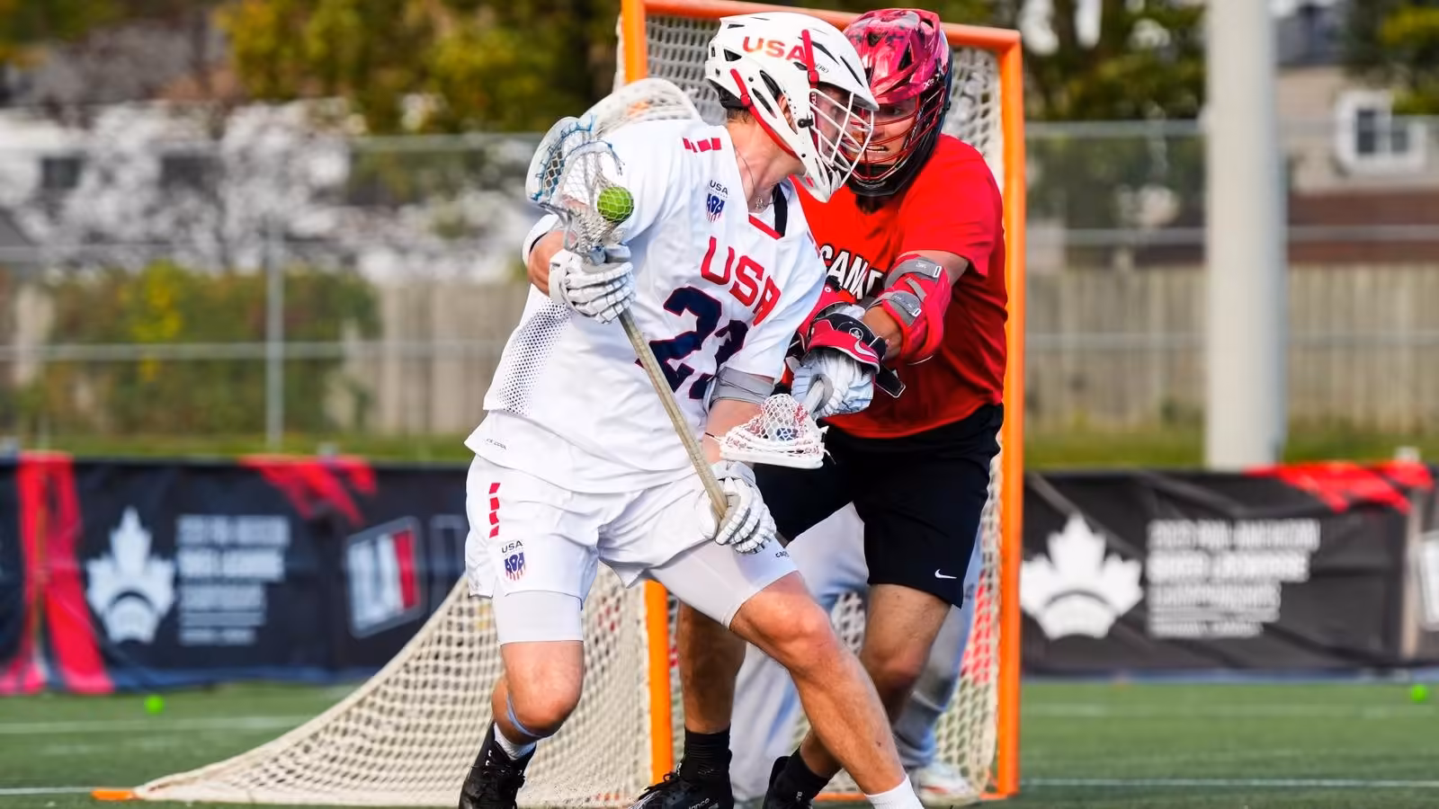 Six Blue Devils Earn Invite to U.S. National Team Training Camp