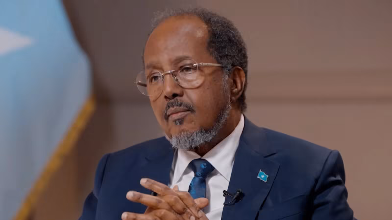 Somali president: Ethiopia can access our port, but must negotiate | Government