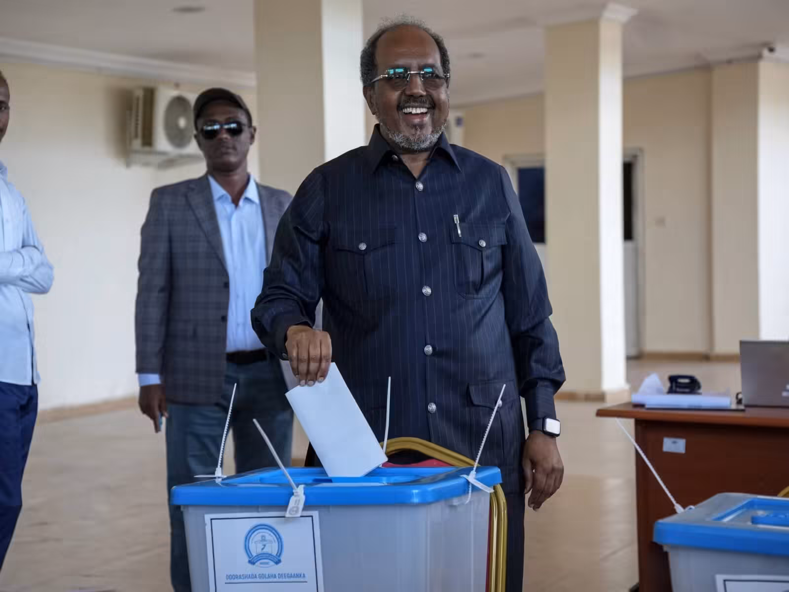 Somalia says it will hold elections in 2027 | Elections News