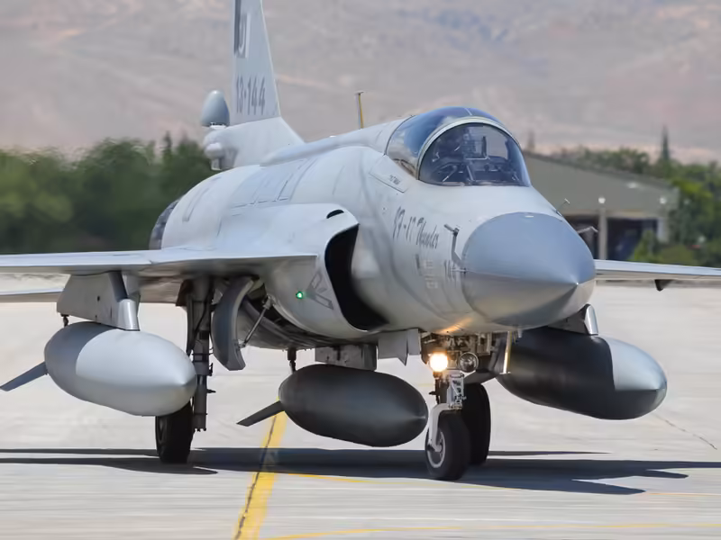 Somalia’s Reported JF-17 Deal Signals Horn of Africa Airpower Shift