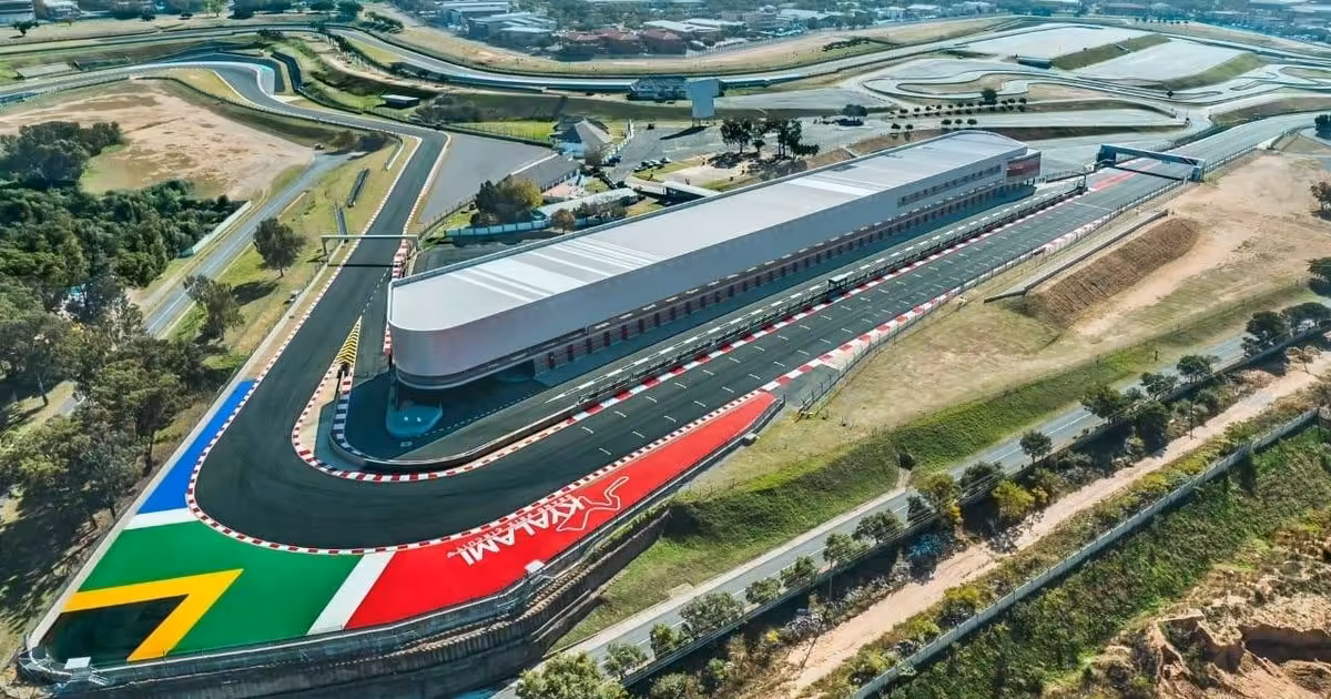 South Africa F1 bid: McKenzie eyes 2028 race after Rwanda