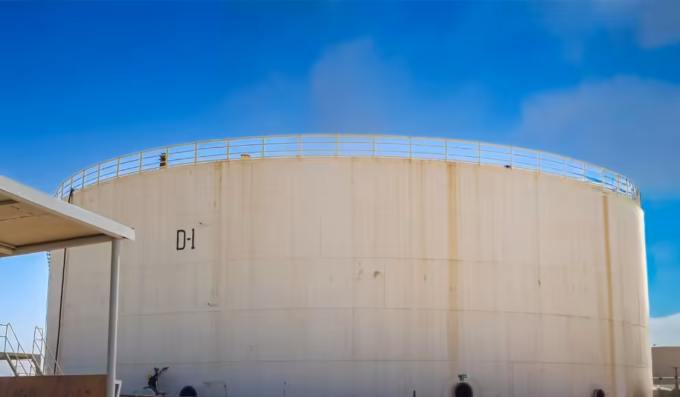 South Africa Imports Nearly 1 Million Barrels of Libyan Crude