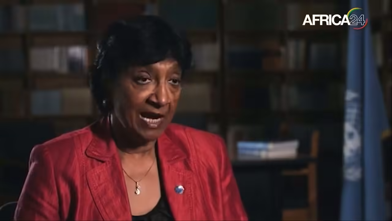 South Africa : Navi Pillay Novel Peace Prize 2026