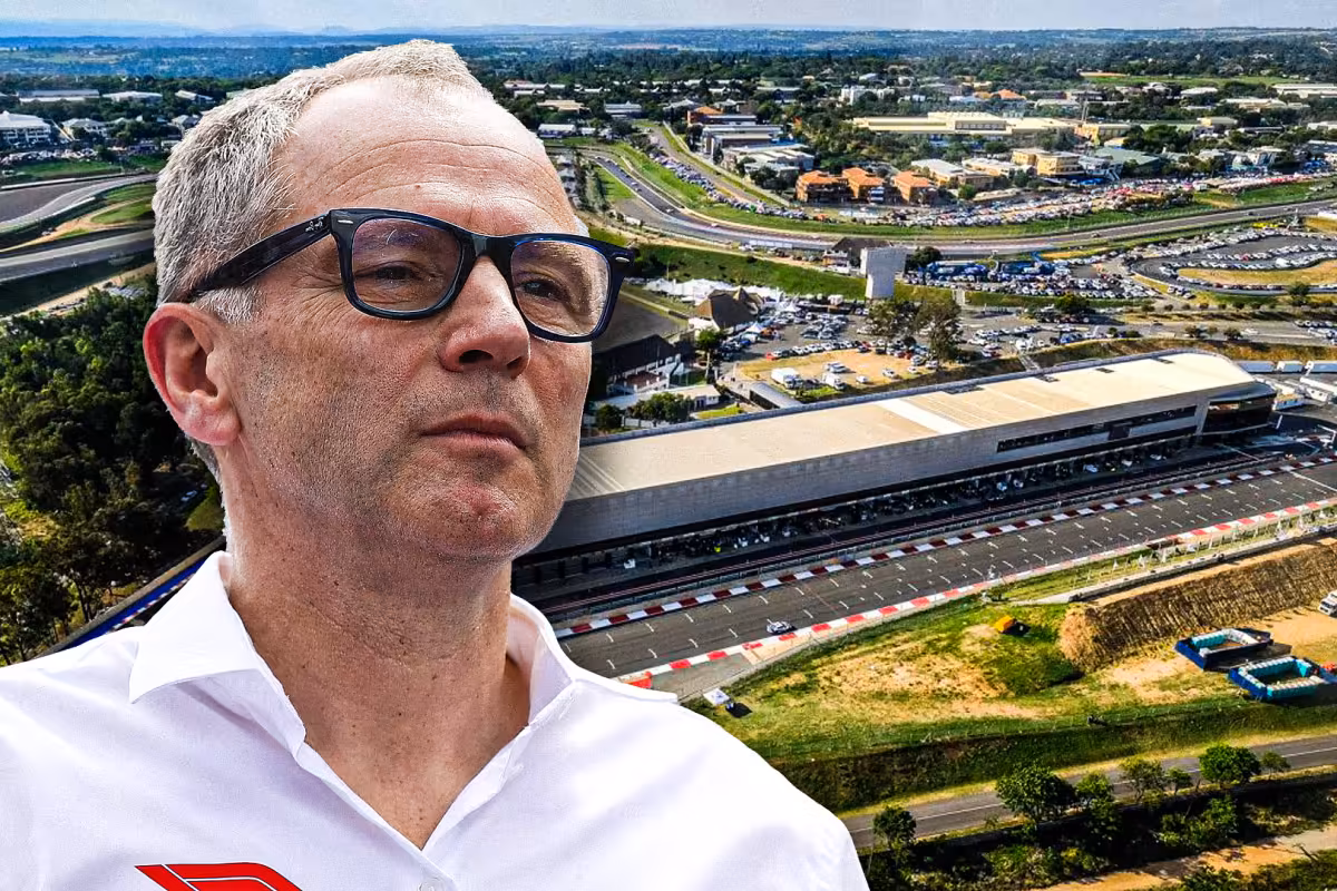 South Africa makes F1 claim amid reports of 2030 Rwanda Grand Prix