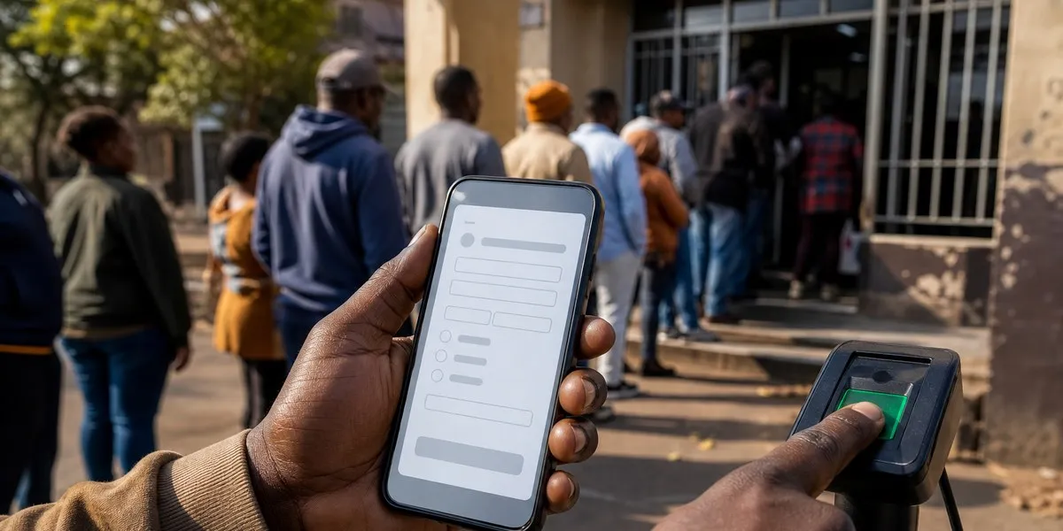 South Africa to launch online asylum registration by November 10