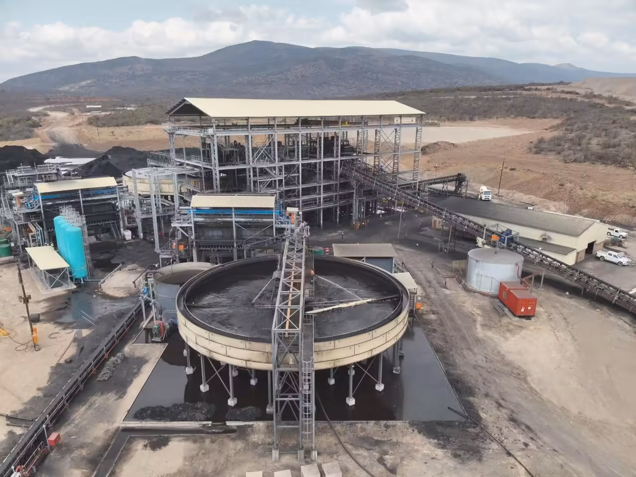 South African coal mine advances amid legal challenge and mounting water concerns