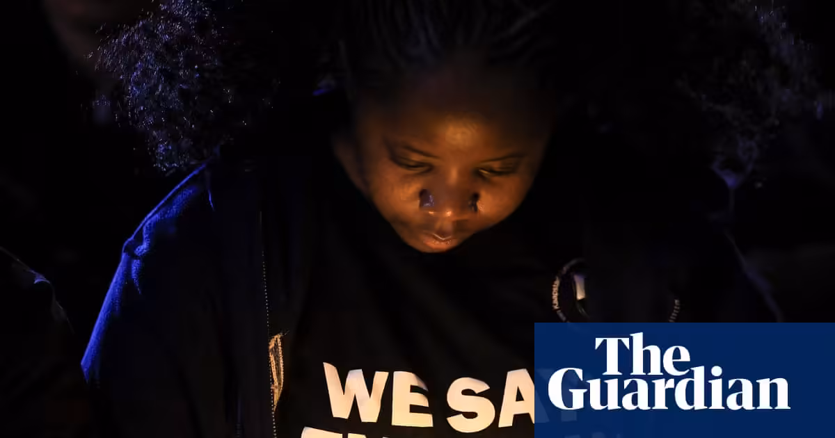 South African leader urges men to speak up on gender-based violence after series of killings | South Africa