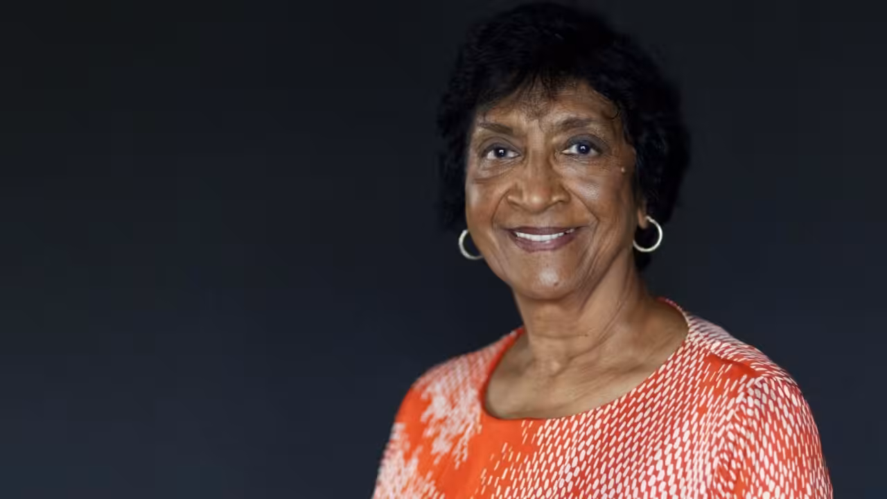 South Africa's Navi Pillay wins 2026 Nobel Peace Prize