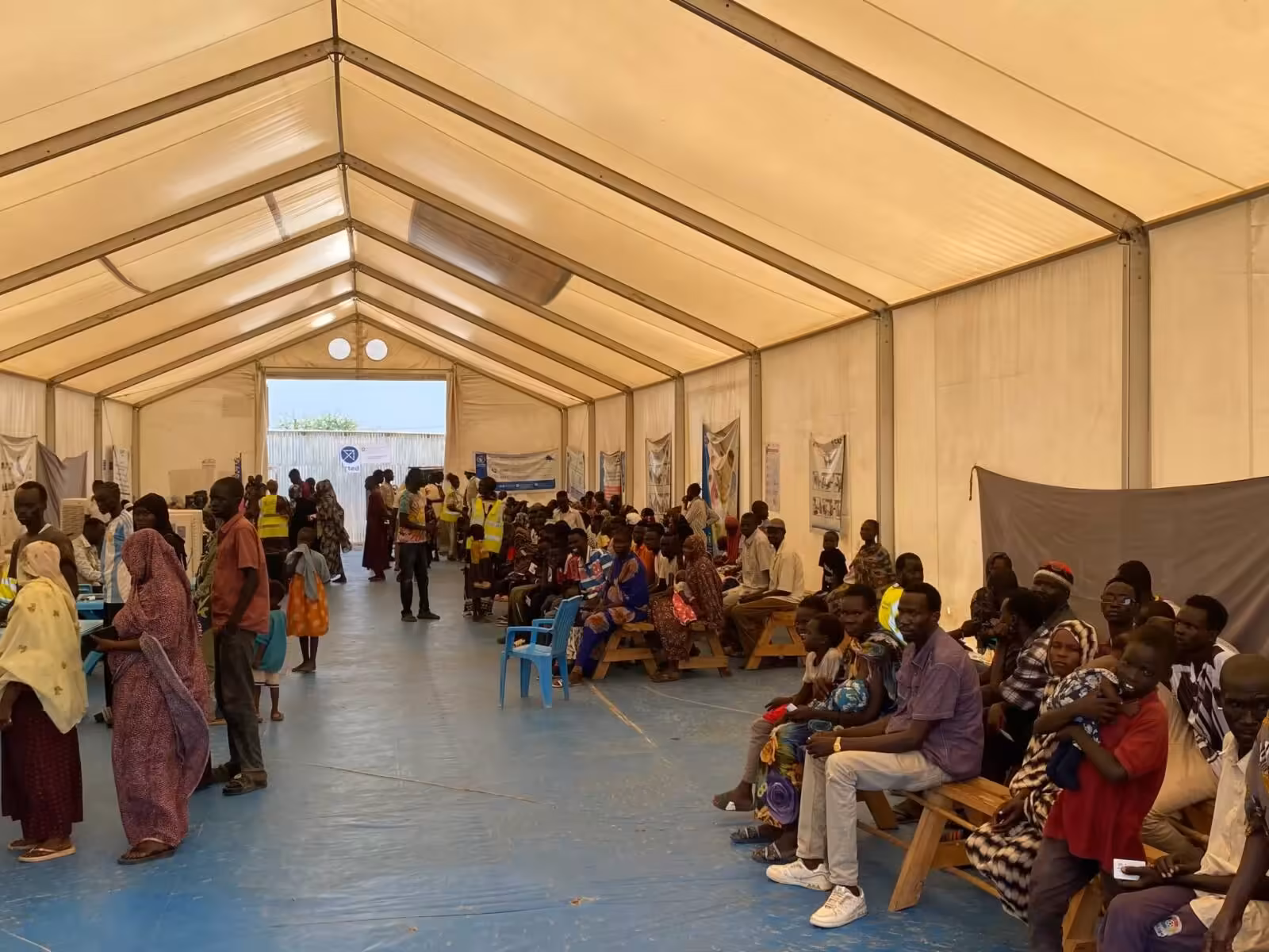 South Sudan’s aid crisis deepens as food stocks run low | Conflict News