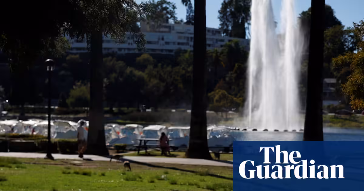 Southern California swelters as late-season heatwave smothers region | California