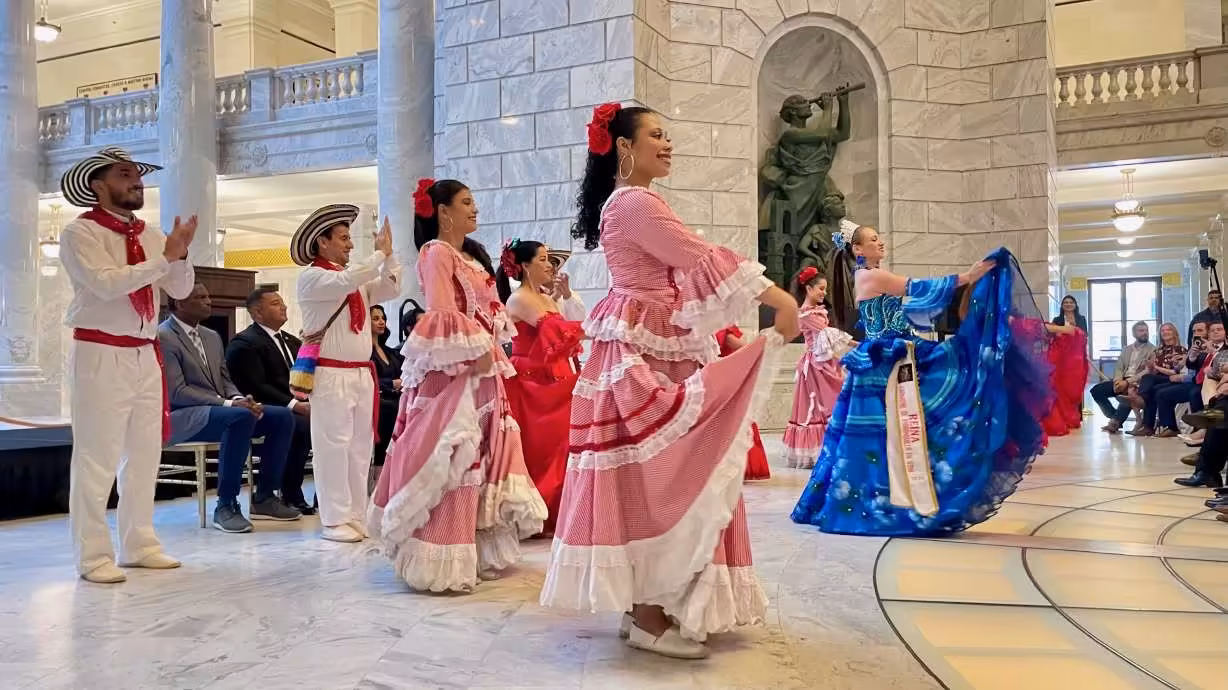Speakers at Hispanic Heritage Month event laud 'American way,' opportunity in the U.S.