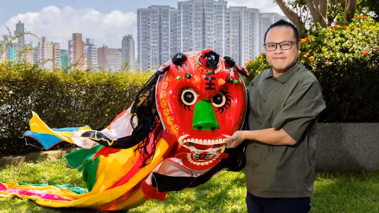 Spirit of Hong Kong Awards: educator who removes death’s stigma through culture