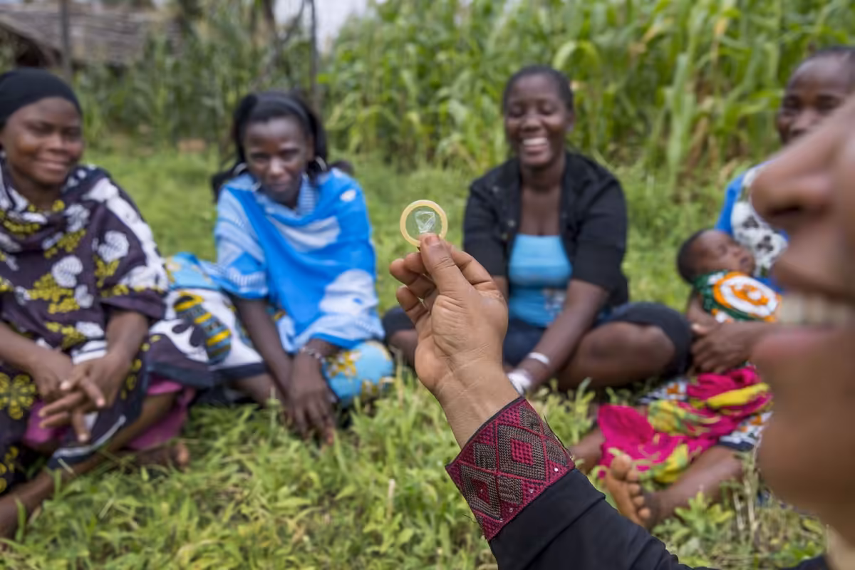 Staying the course, shaping the future: WHO's commitment to sexual health and reproductive rights