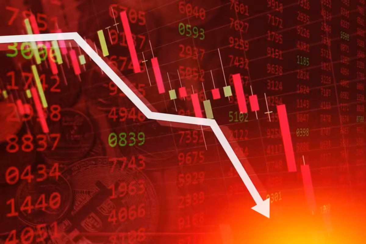 Stock Market Today, Oct. 8: Tech Stocks Slide as Treasury Yields and Oil Prices Surge