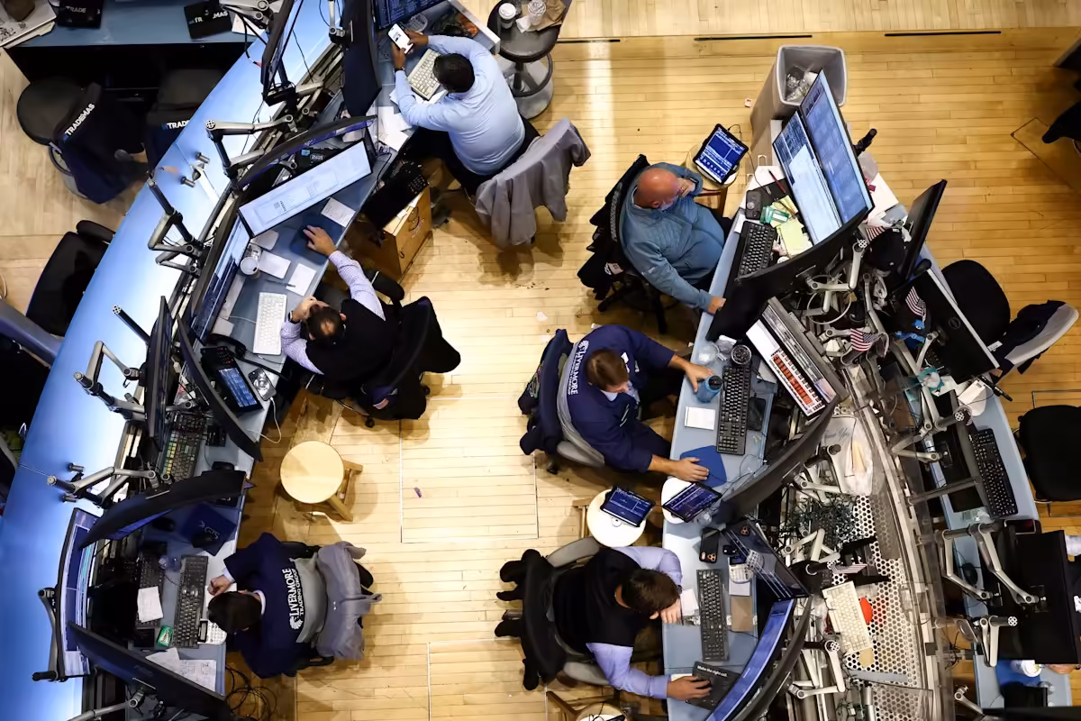 Stock market today: Dow, S&P 500, Nasdaq stage comeback as Treasury yields fall, chip stocks gain