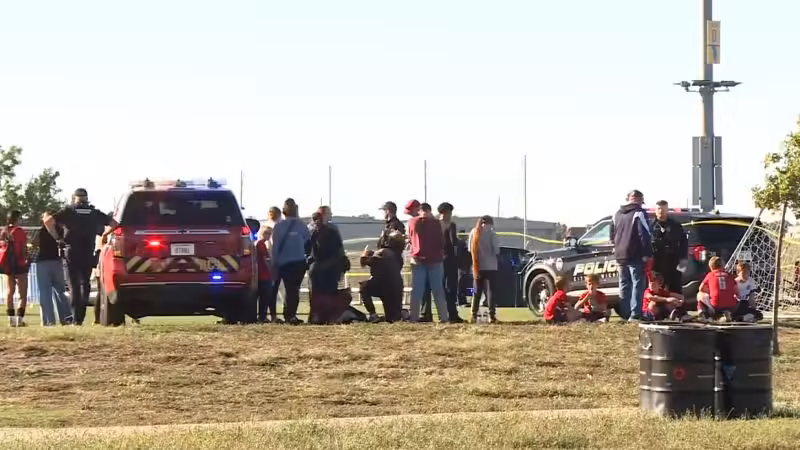 Stryker Complex, Wichita: 2 killed, multiple injured after vehicle drives through Kansas soccer game