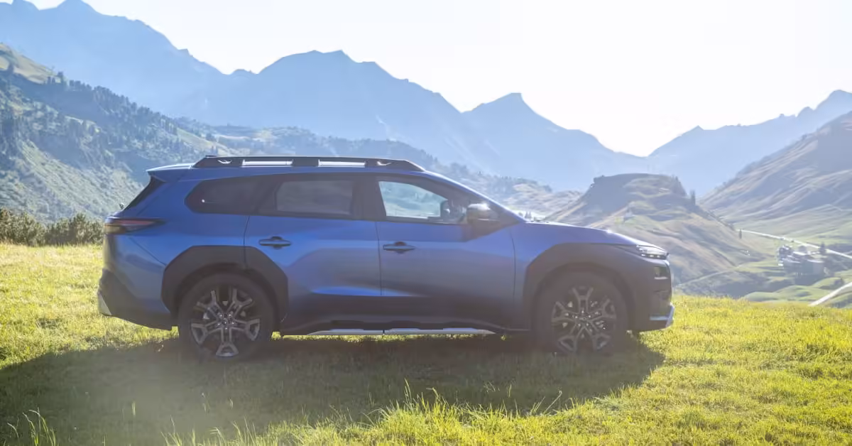 Subaru is killing off gas cars in Europe and will only sell EVs
