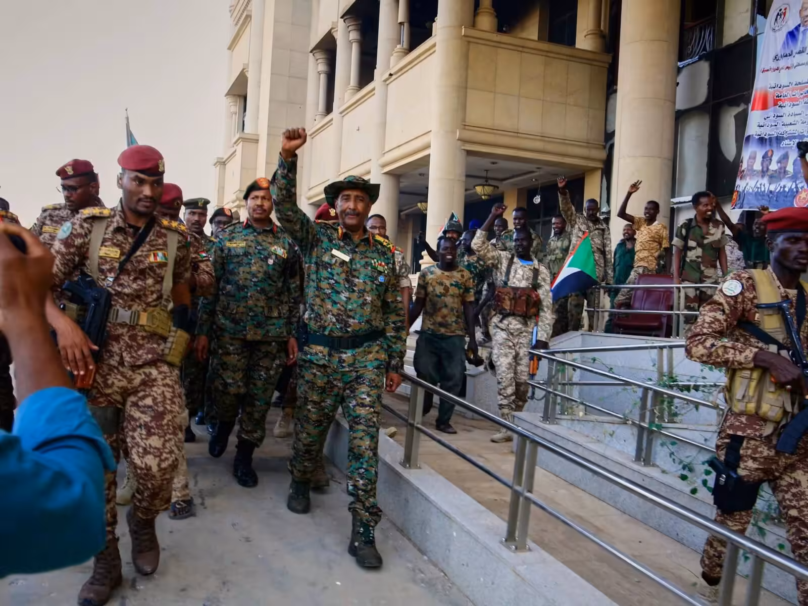 Sudan’s army claims dozens of RSF fighters killed in Nyala attack | Sudan war News