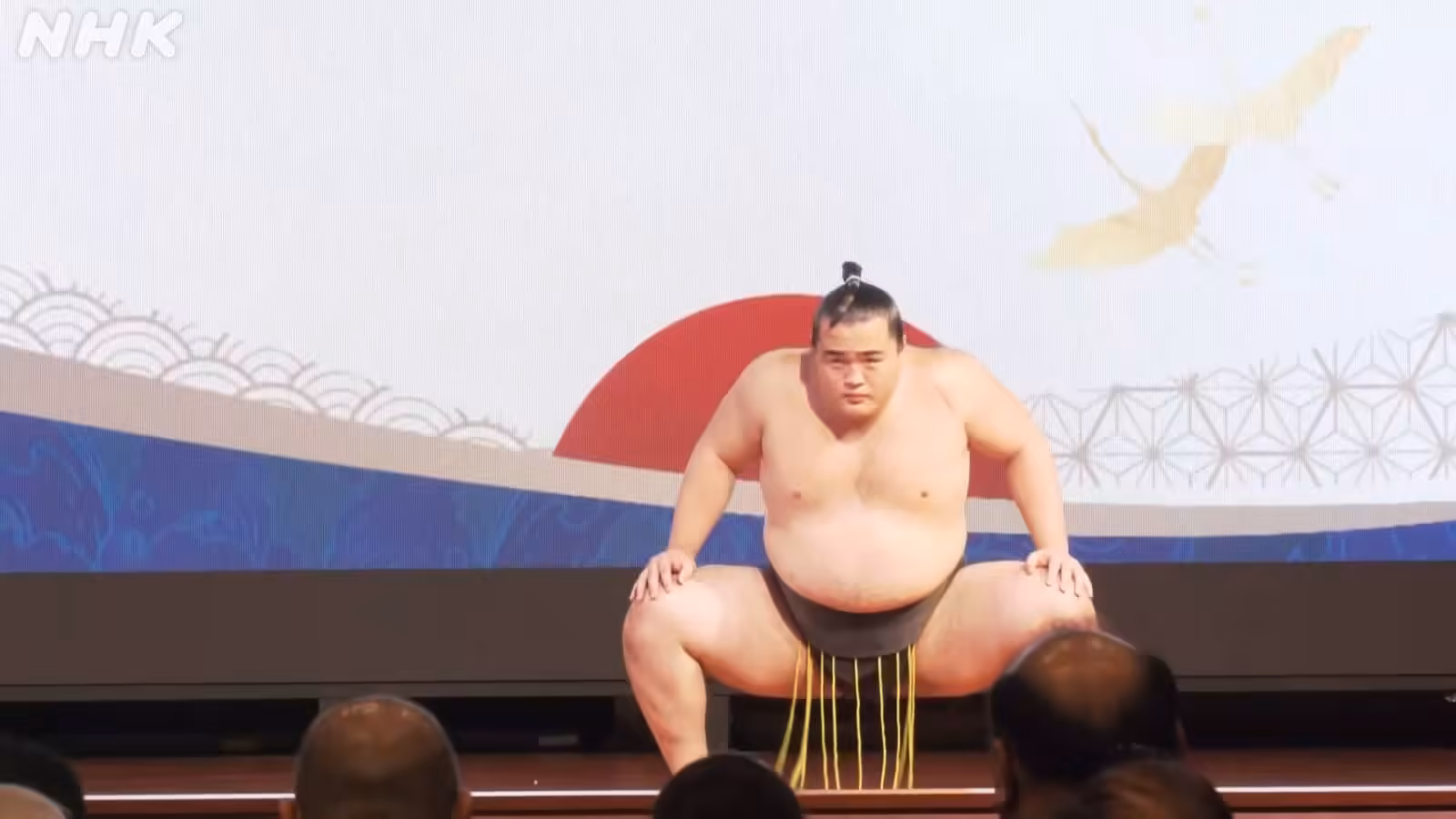 Sumo heading to Bangkok next year