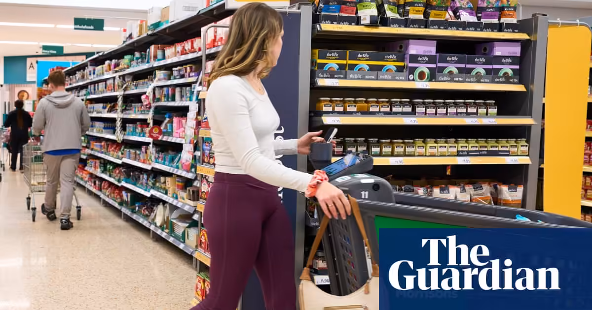 Supermarket shake-up: why Asda or Morrisons could vanish within a decade | Supermarkets