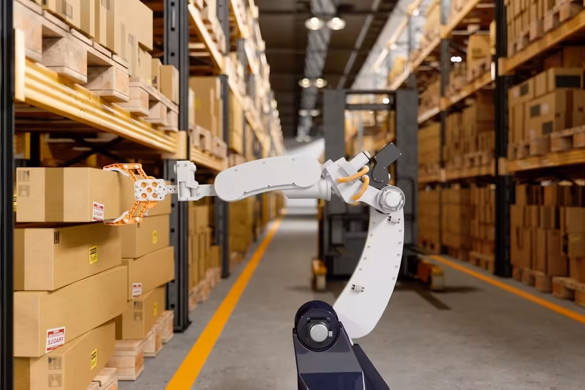 Symbotic Has a $22.5 Billion Backlog. Here's Why It Could Be the Best Robotics Stock Nobody Talks About.