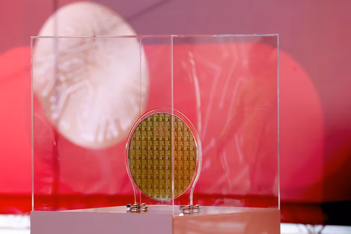 TSMC stock drops despite record profit amid 'extremely robust demand' for AI chips