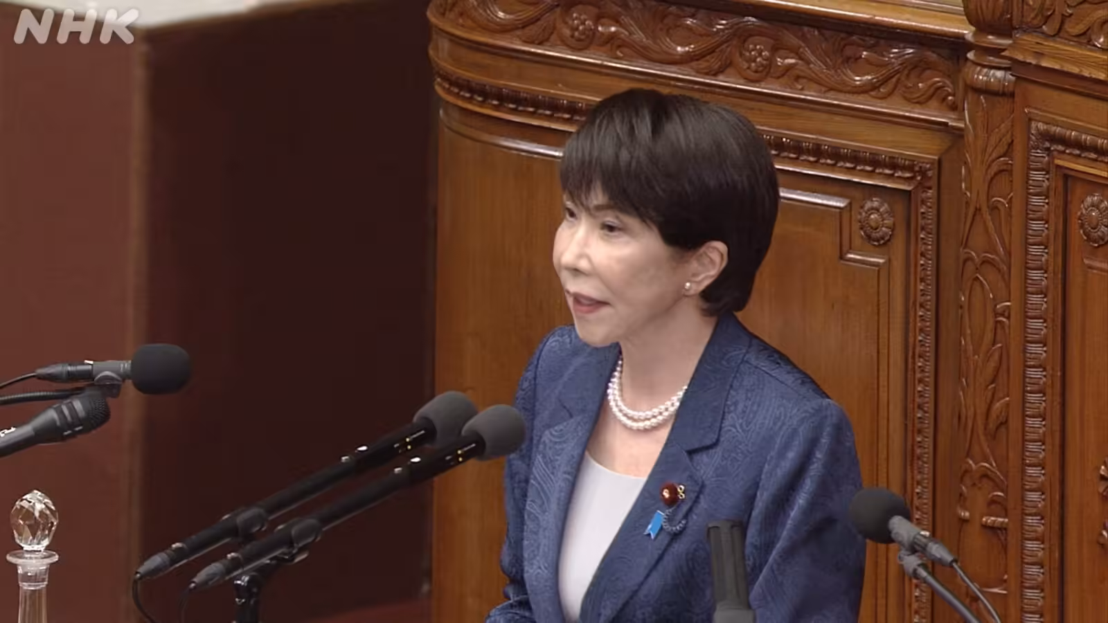 Takaichi: Protest lodged with US over Okinawa murder