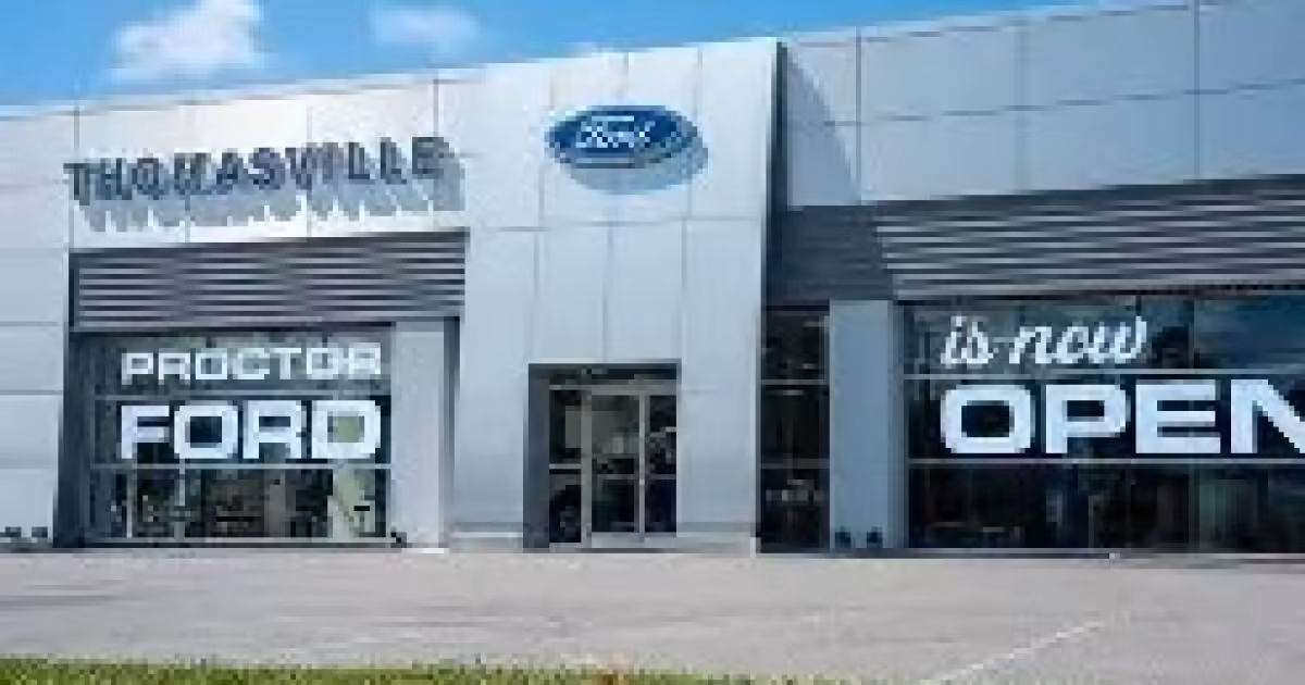 Tallahassee's oldest automotive family picks up a new property and franchise in Thomasville