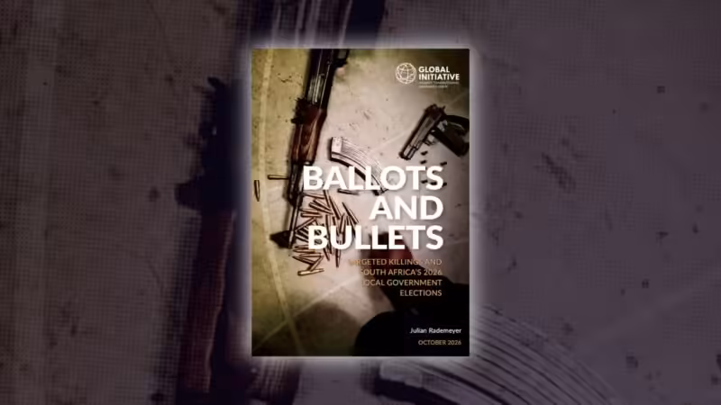 Targeted killings and South Africa’s 2026 local government elections