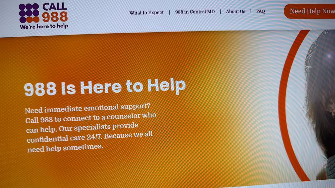 Teen mental health moving in better direction