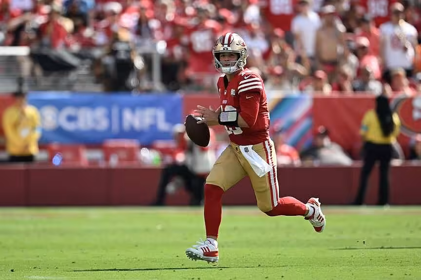 The 49ers travel to face the Seahawks in their 1st meeting since last season’s playoff loss