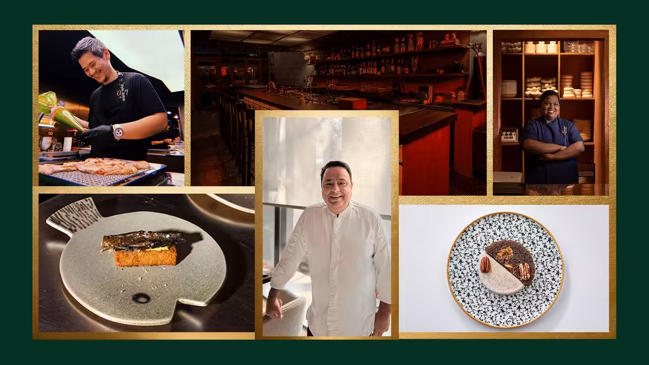The 8 Most Exciting New Restaurants in India
