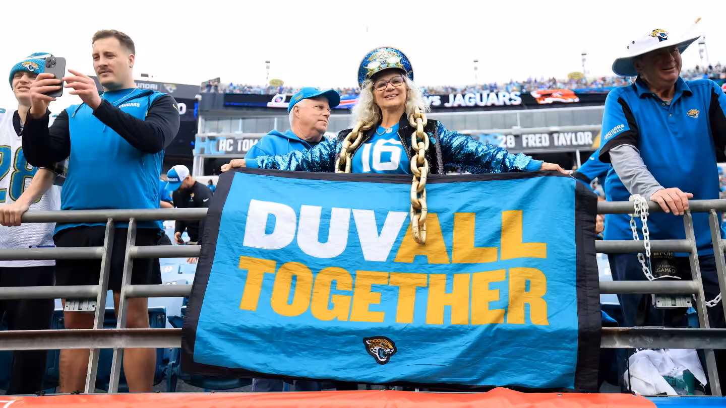 The AFC road to L.A. may go through Duval